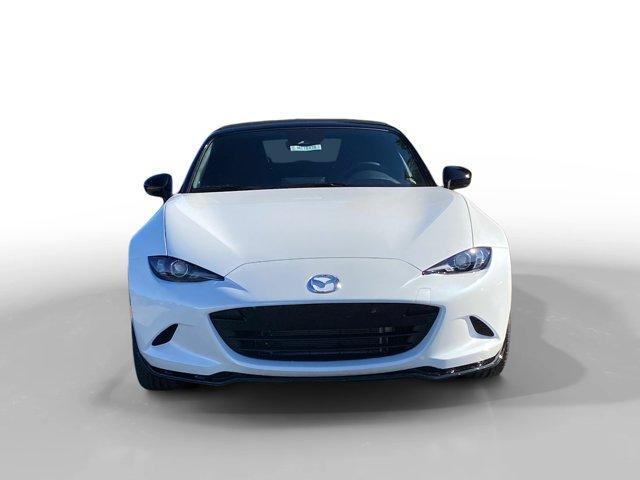 new 2024 Mazda MX-5 Miata car, priced at $34,490