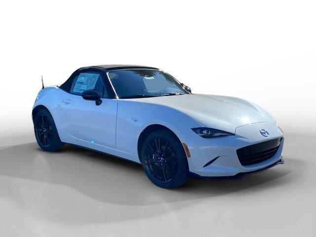 new 2024 Mazda MX-5 Miata car, priced at $34,490