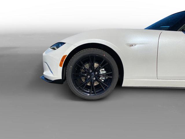 new 2024 Mazda MX-5 Miata car, priced at $34,490