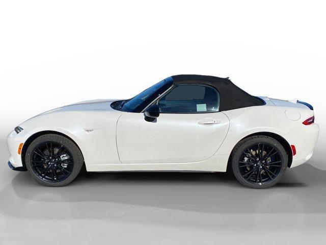 new 2024 Mazda MX-5 Miata car, priced at $34,490