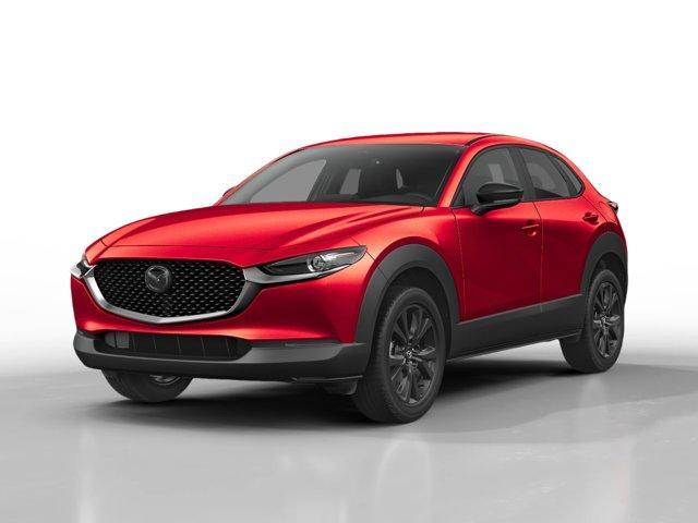 new 2026 Mazda CX-30 car, priced at $30,090