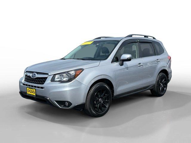 used 2014 Subaru Forester car, priced at $13,817