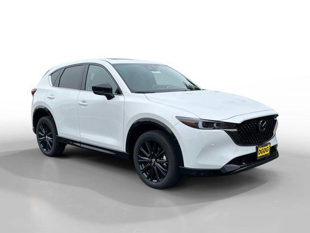 new 2025 Mazda CX-5 car, priced at $39,050