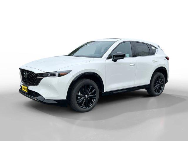 new 2025 Mazda CX-5 car, priced at $39,050