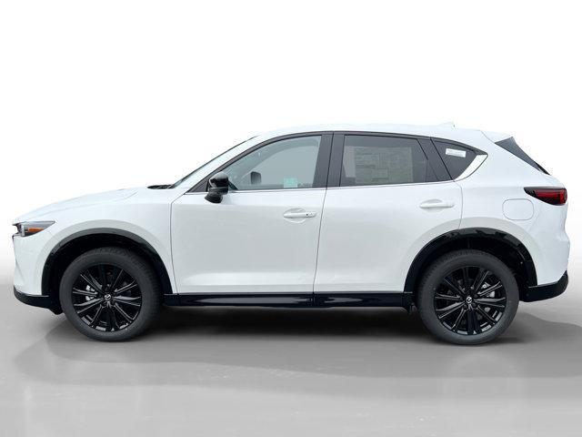 new 2025 Mazda CX-5 car, priced at $39,050