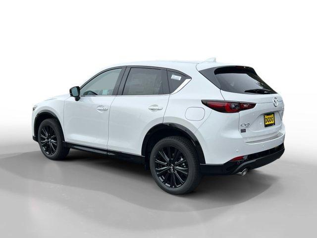 new 2025 Mazda CX-5 car, priced at $39,050