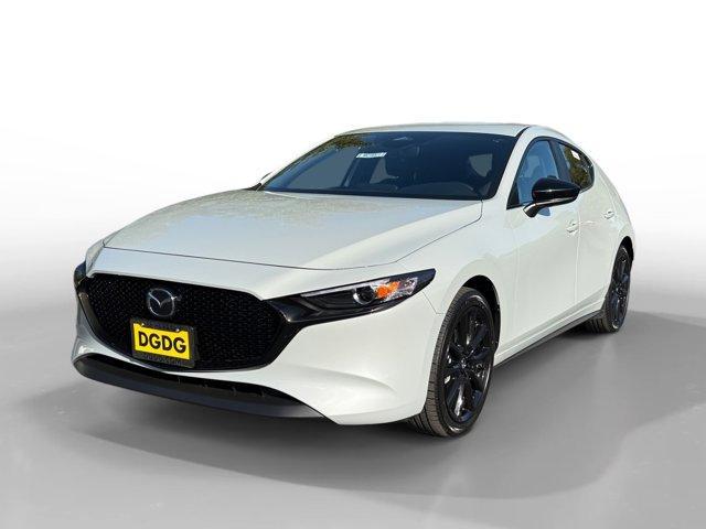 new 2026 Mazda Mazda3 car, priced at $28,930