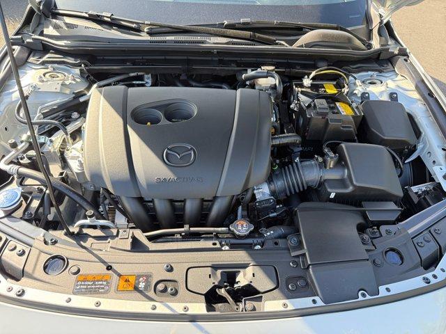 new 2026 Mazda Mazda3 car, priced at $28,930