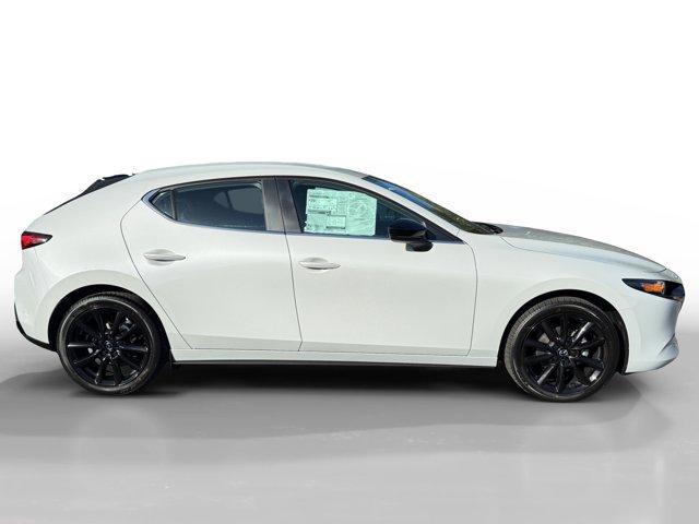 new 2026 Mazda Mazda3 car, priced at $28,930