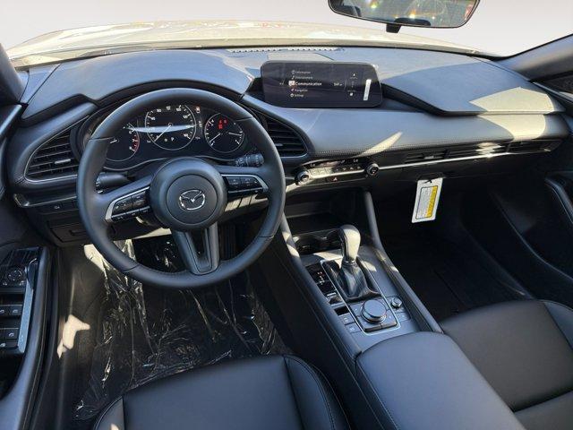 new 2026 Mazda Mazda3 car, priced at $28,930