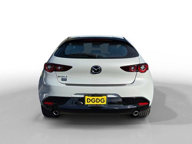 new 2026 Mazda Mazda3 car, priced at $28,930