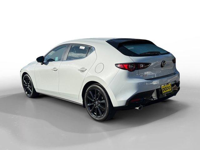 new 2026 Mazda Mazda3 car, priced at $28,930