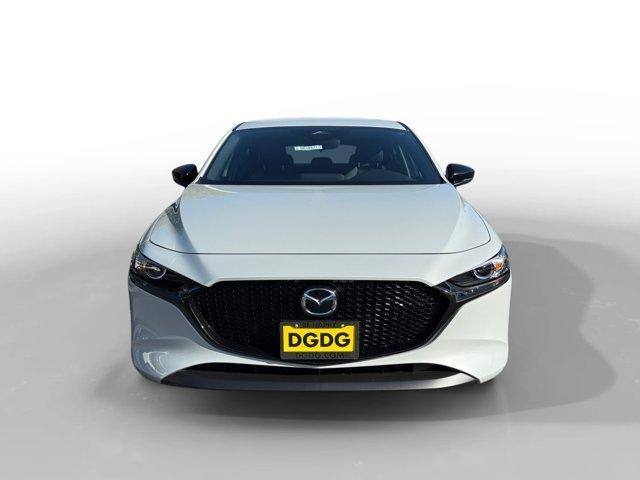 new 2026 Mazda Mazda3 car, priced at $28,930