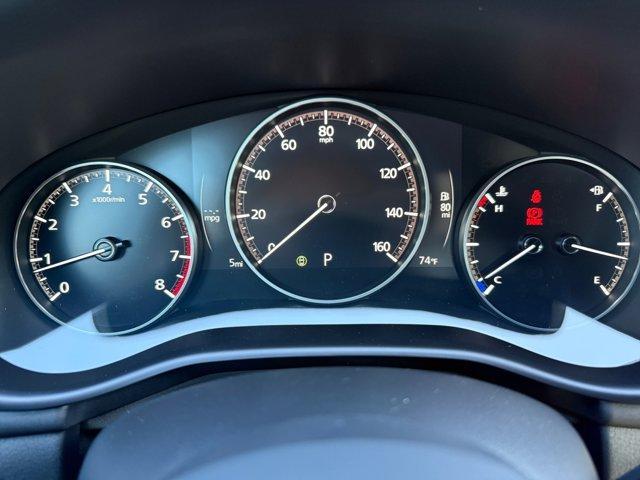 new 2026 Mazda Mazda3 car, priced at $28,930