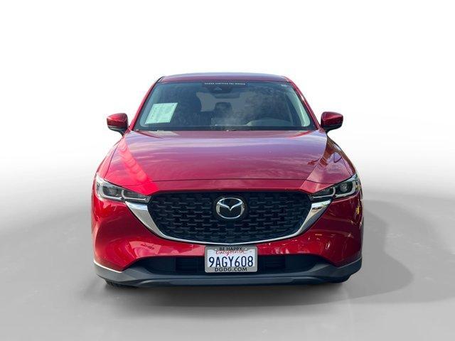 used 2022 Mazda CX-5 car, priced at $23,386