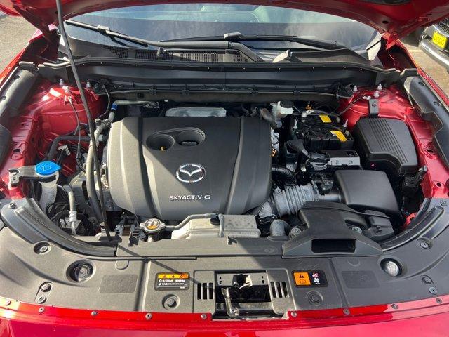 used 2022 Mazda CX-5 car, priced at $23,386