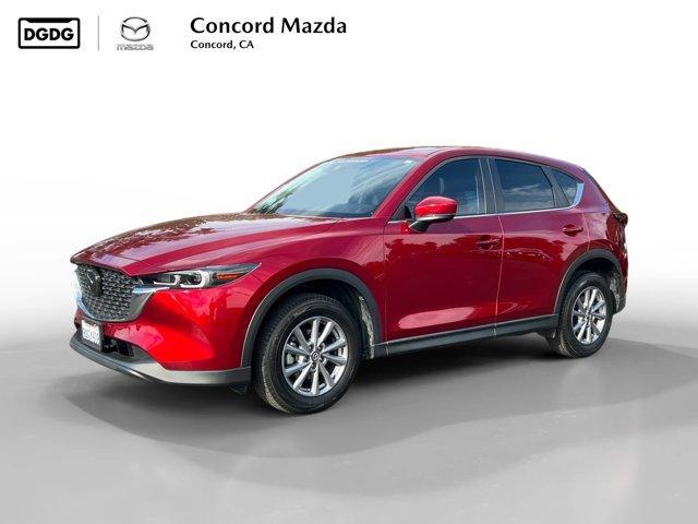 used 2022 Mazda CX-5 car, priced at $23,386