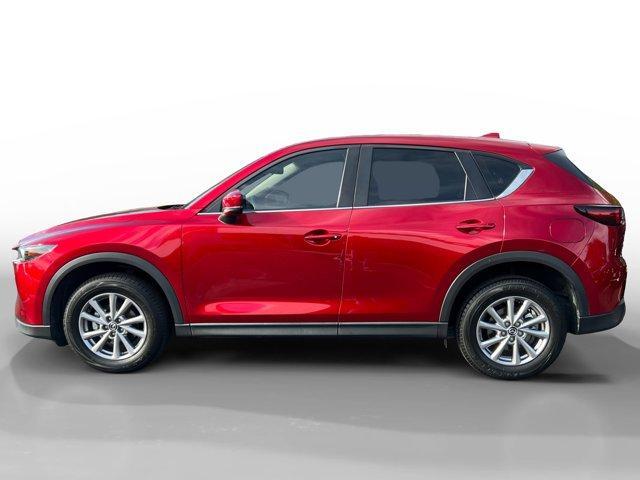 used 2022 Mazda CX-5 car, priced at $23,386