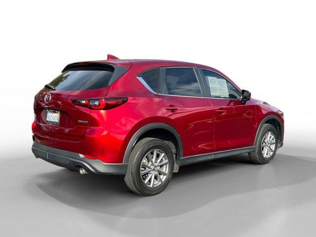 used 2022 Mazda CX-5 car, priced at $23,386