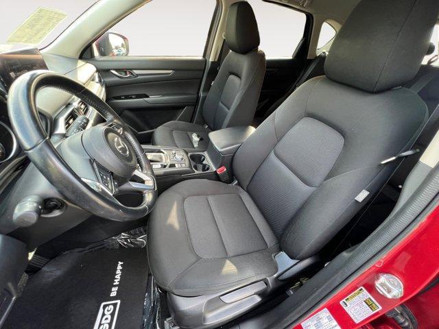 used 2022 Mazda CX-5 car, priced at $23,386