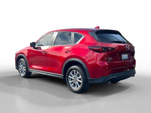 used 2022 Mazda CX-5 car, priced at $23,386