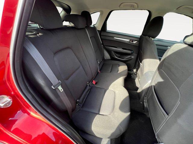 used 2022 Mazda CX-5 car, priced at $23,386