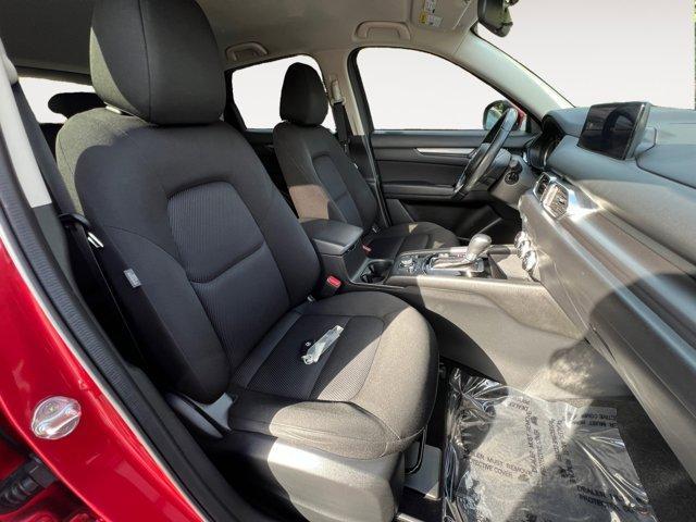 used 2022 Mazda CX-5 car, priced at $23,386