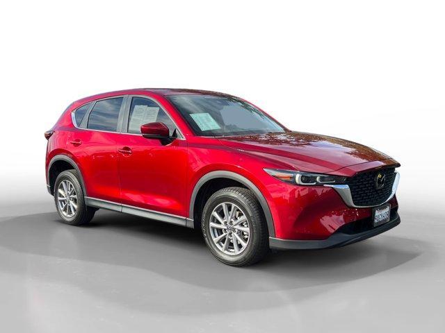 used 2022 Mazda CX-5 car, priced at $23,386