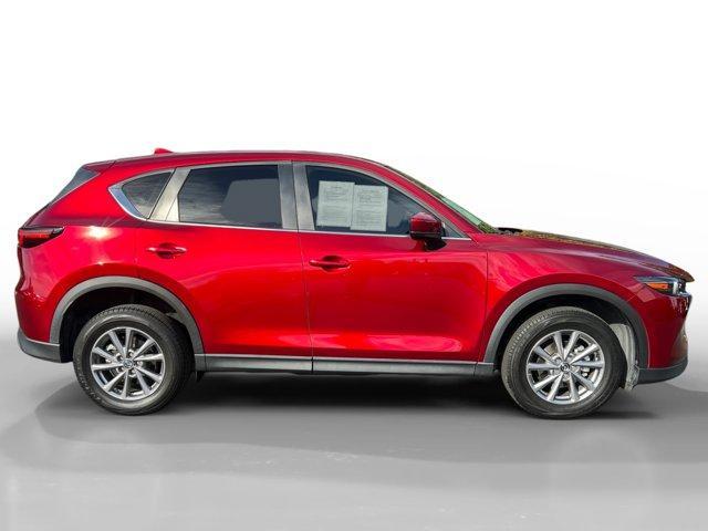 used 2022 Mazda CX-5 car, priced at $23,386