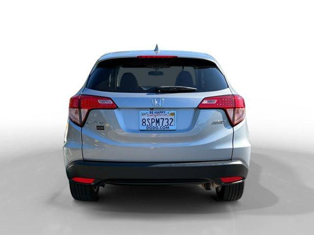 used 2017 Honda HR-V car, priced at $14,684