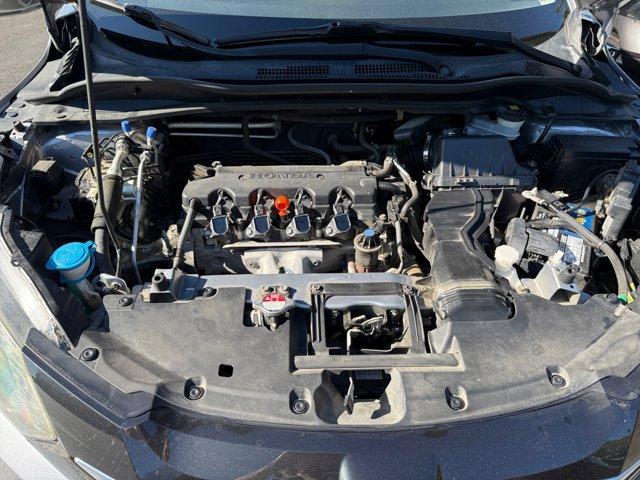 used 2017 Honda HR-V car, priced at $14,684