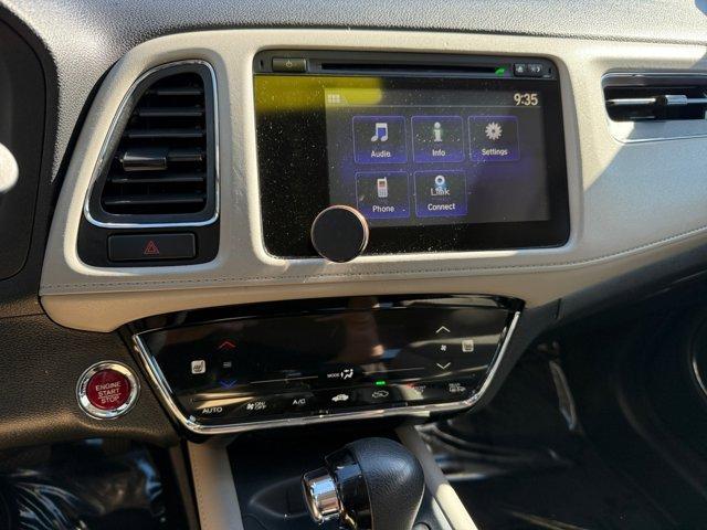 used 2017 Honda HR-V car, priced at $14,684