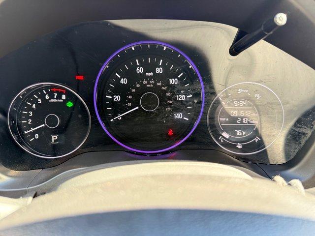 used 2017 Honda HR-V car, priced at $14,684