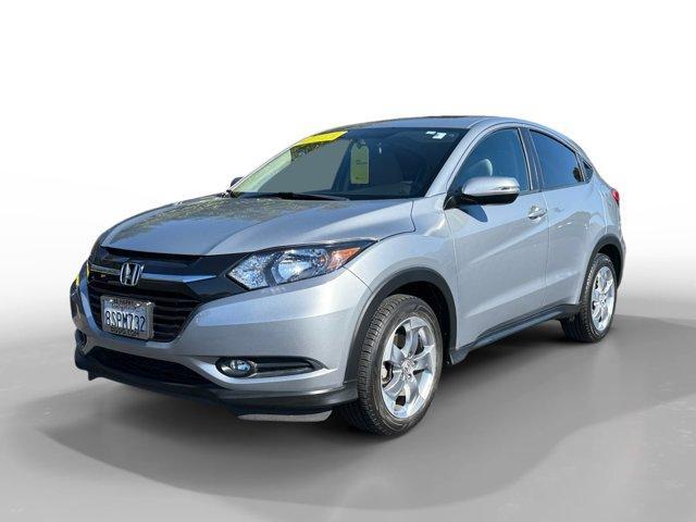 used 2017 Honda HR-V car, priced at $14,684