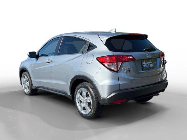 used 2017 Honda HR-V car, priced at $14,684