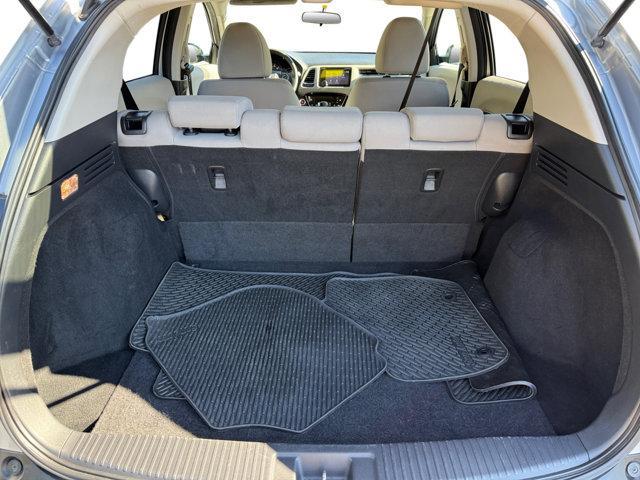 used 2017 Honda HR-V car, priced at $14,684