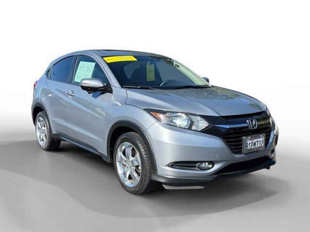 used 2017 Honda HR-V car, priced at $14,684