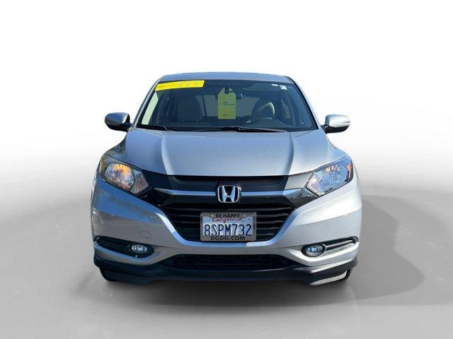 used 2017 Honda HR-V car, priced at $14,684
