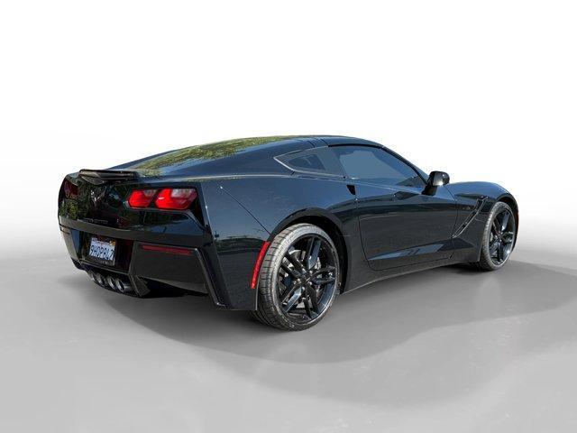 used 2019 Chevrolet Corvette car, priced at $49,623