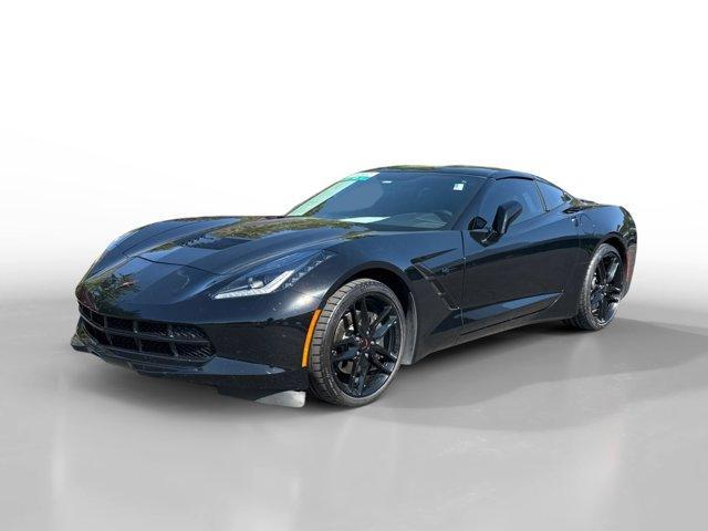 used 2019 Chevrolet Corvette car, priced at $49,623
