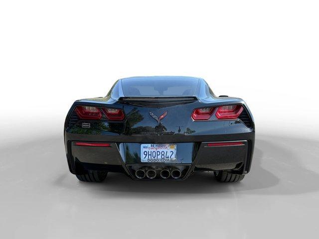 used 2019 Chevrolet Corvette car, priced at $49,623