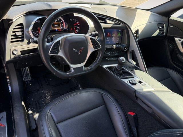 used 2019 Chevrolet Corvette car, priced at $49,623
