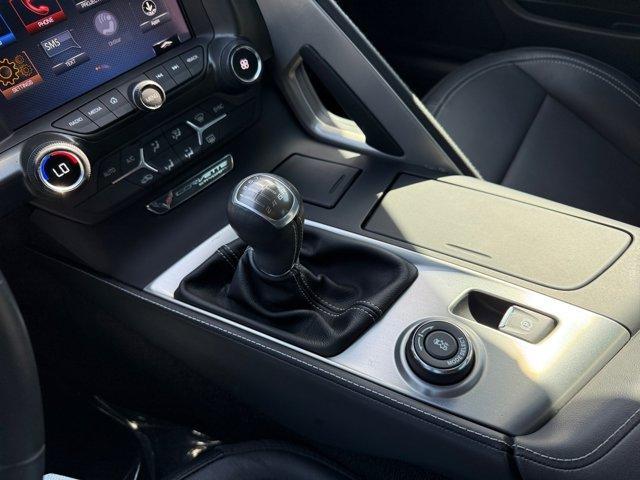 used 2019 Chevrolet Corvette car, priced at $49,623