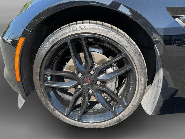 used 2019 Chevrolet Corvette car, priced at $49,623