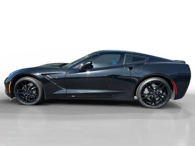 used 2019 Chevrolet Corvette car, priced at $49,623