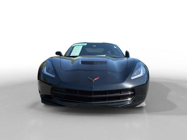 used 2019 Chevrolet Corvette car, priced at $49,623