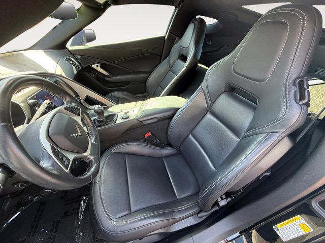 used 2019 Chevrolet Corvette car, priced at $49,623