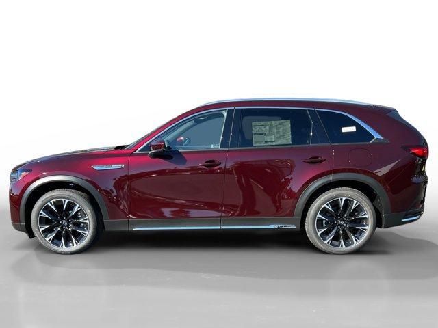 new 2025 Mazda CX-90 car, priced at $60,000