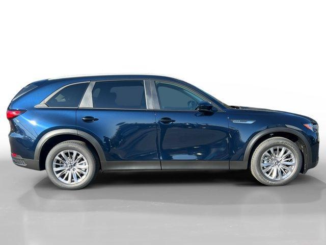 new 2025 Mazda CX-90 car, priced at $37,845