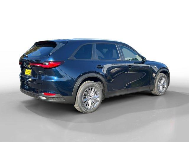 new 2025 Mazda CX-90 car, priced at $37,845